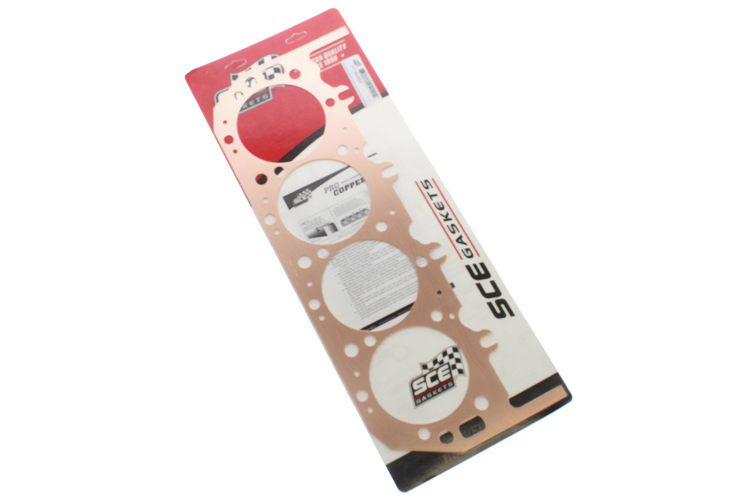 SCE Gaskets Pro-Copper 4.520-inch Head Gasket 0.062-inch Thick