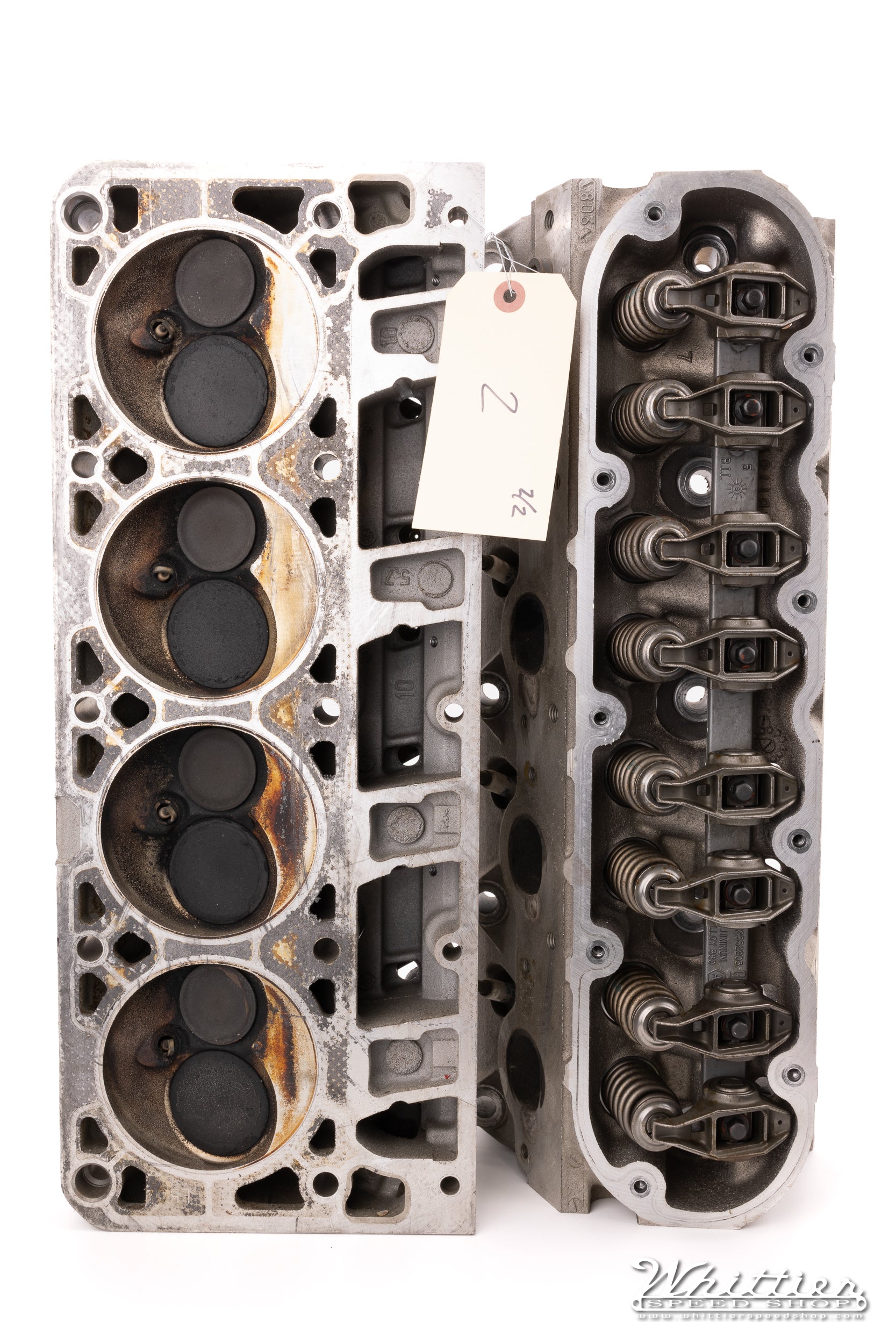 Used OE Aluminum LS Cylinder Head