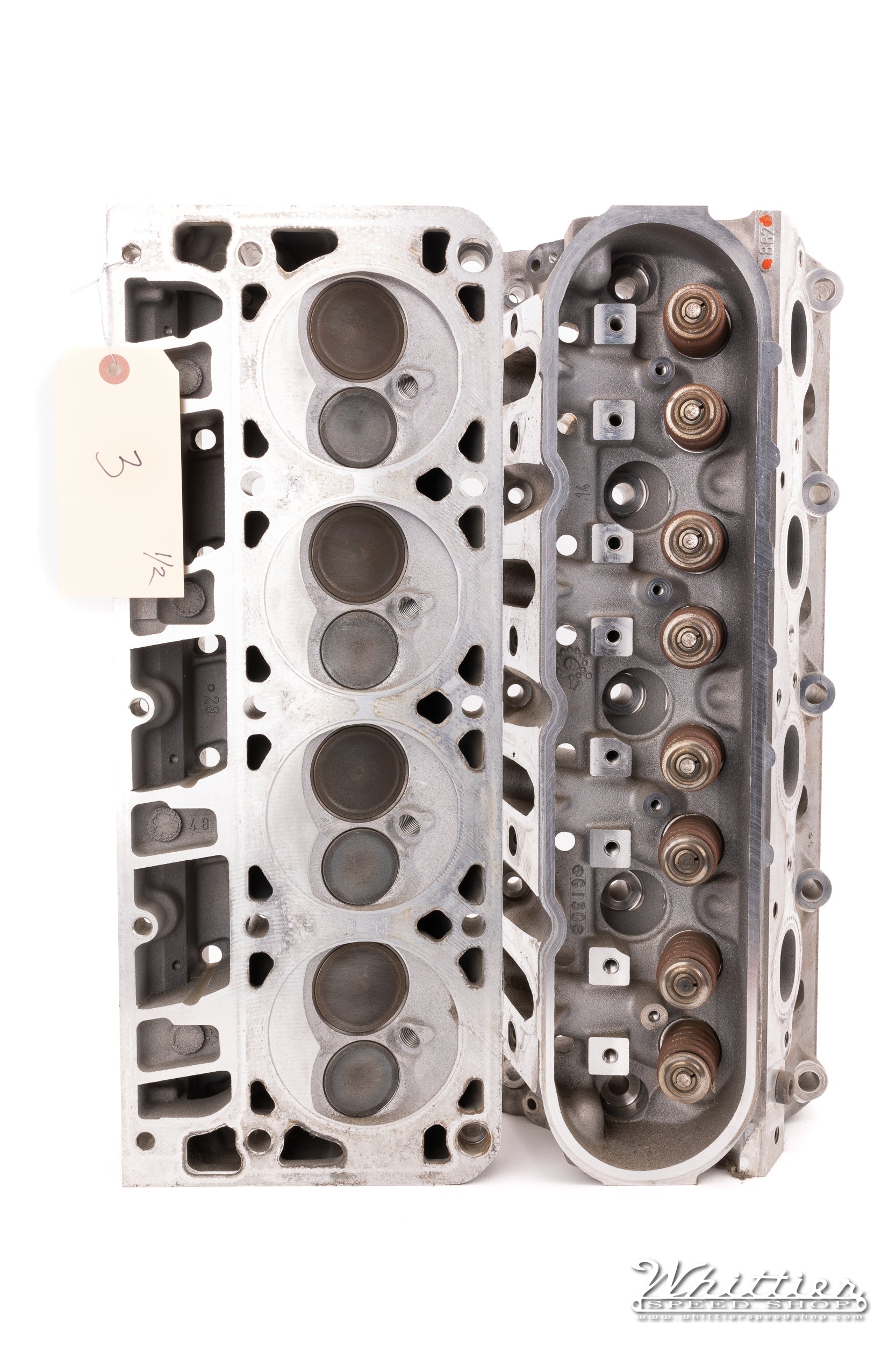 Used OE Aluminum LS Cylinder Head