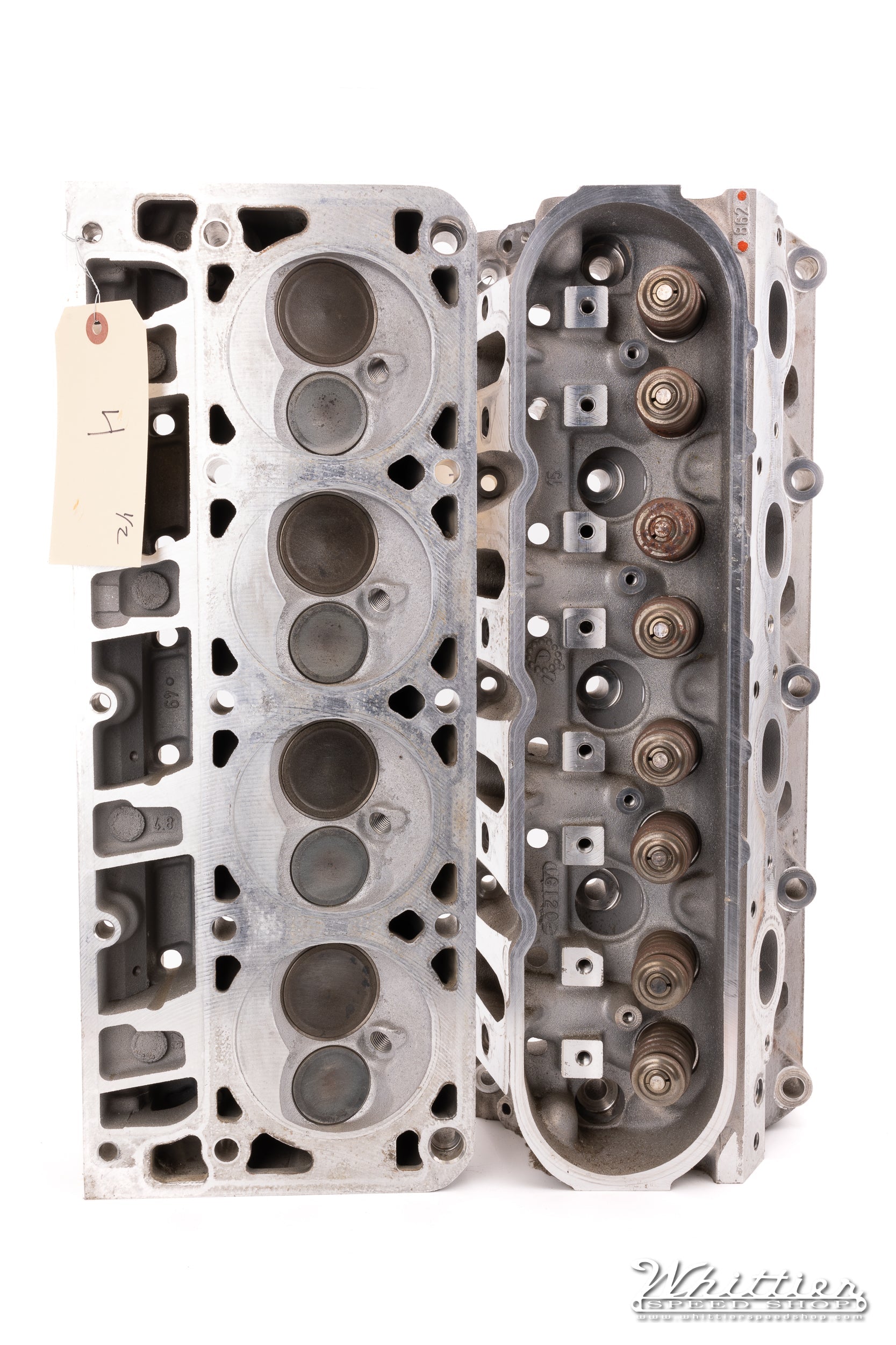 Used OE Aluminum LS Cylinder Head