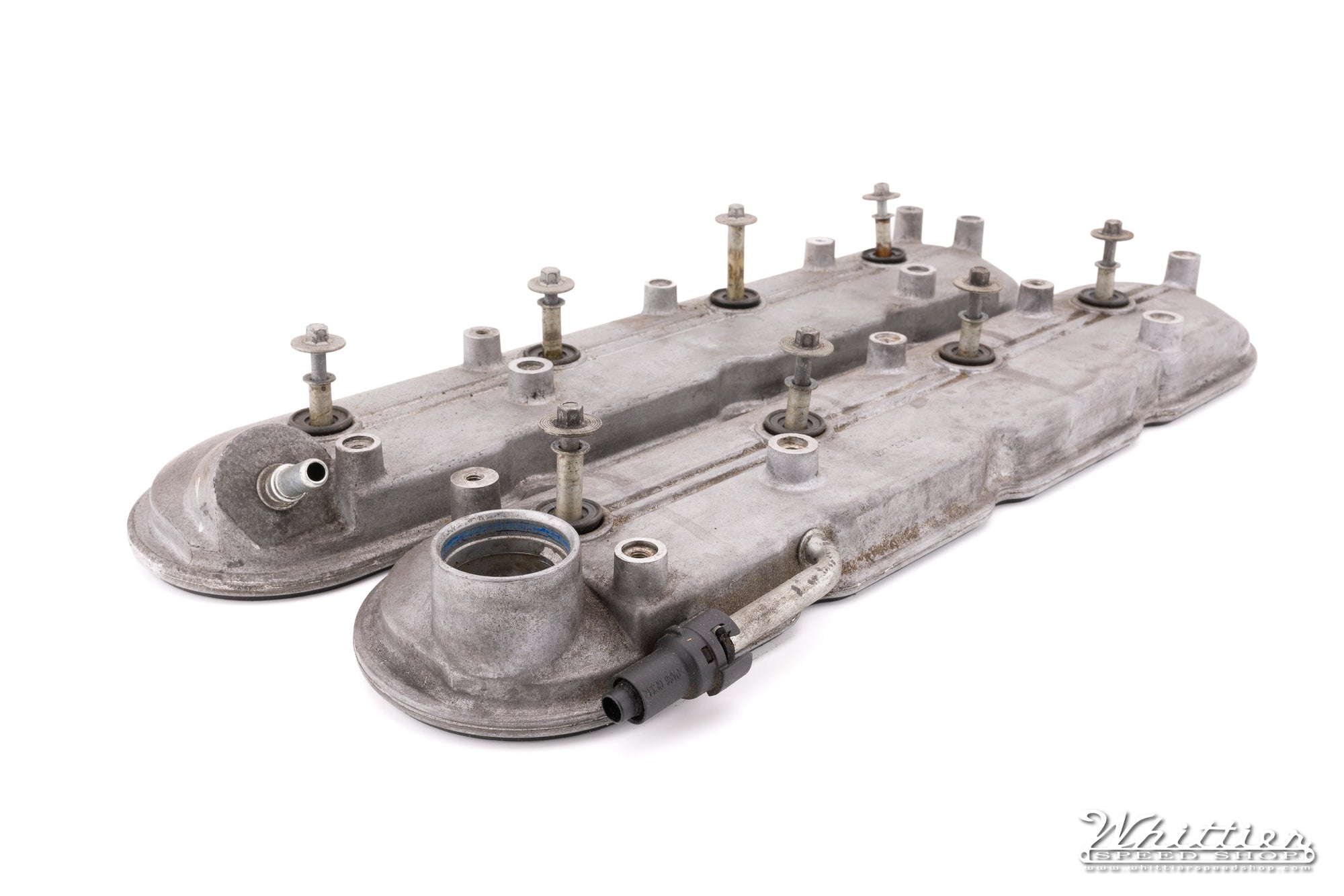 Used OE LS Valve Covers