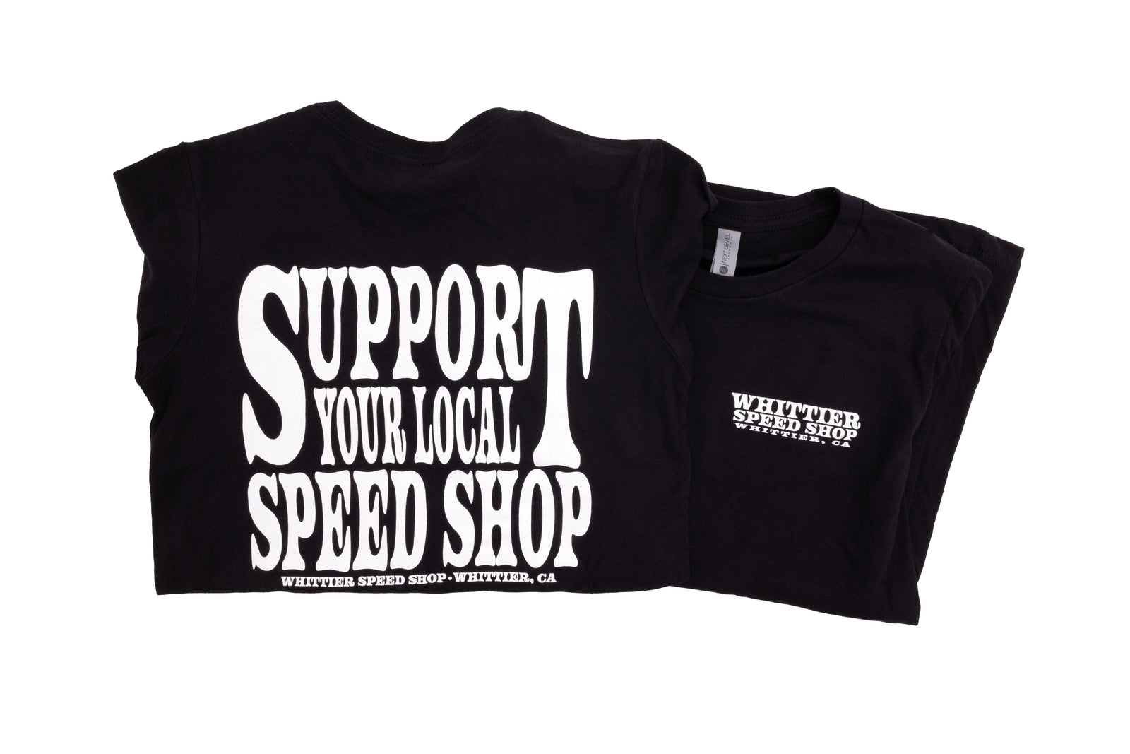 Support Shirt Detail