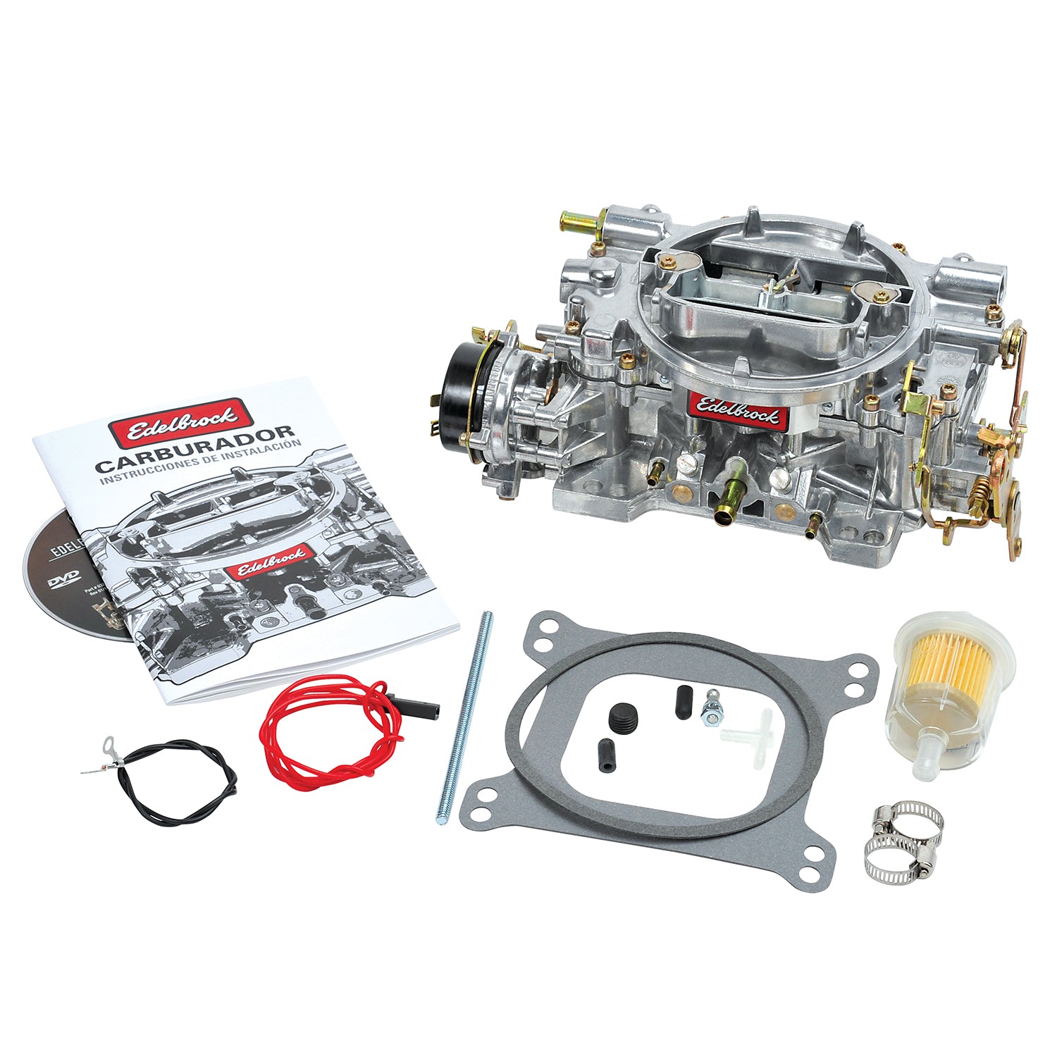 Edelbrock Performer Series Carburetor - 1406