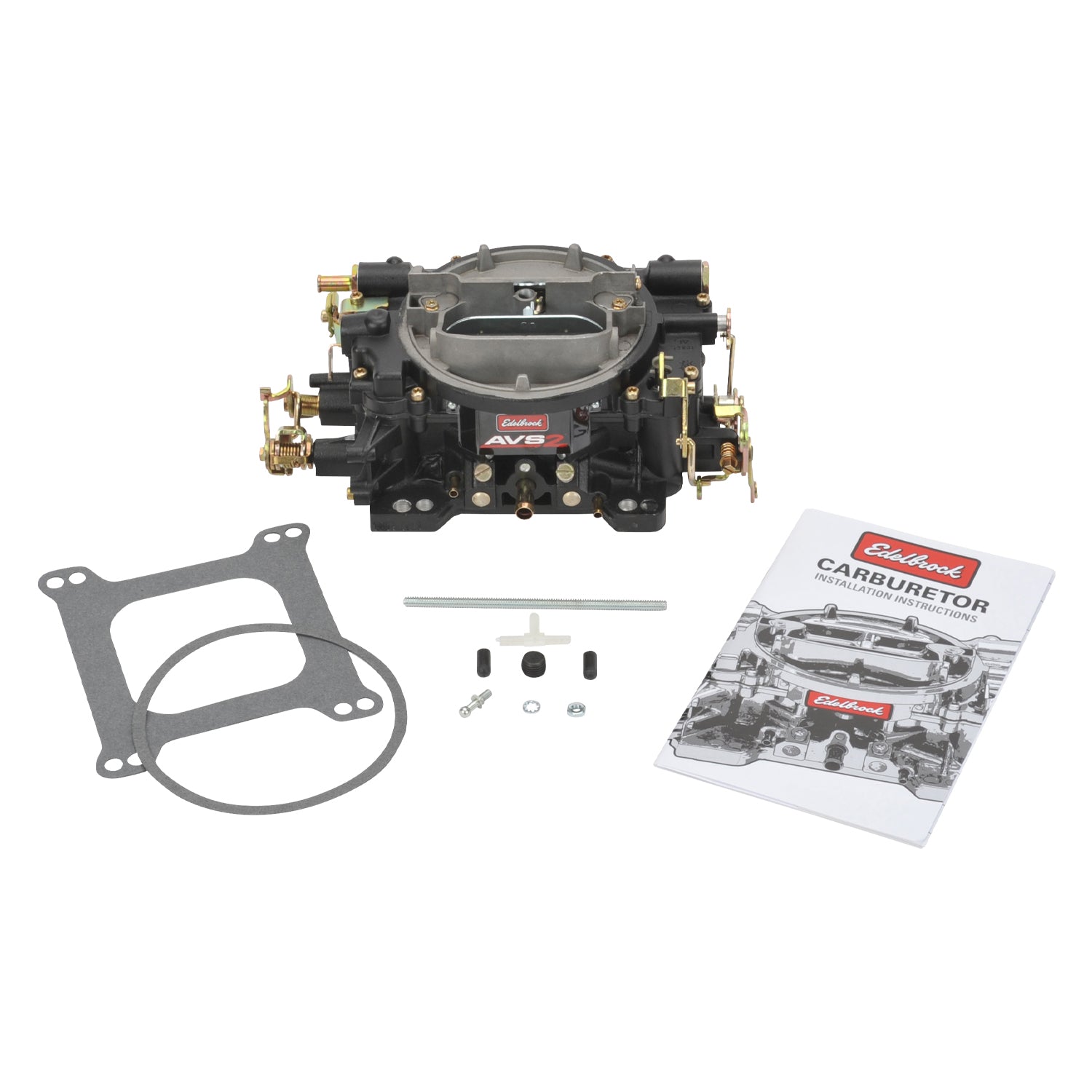 Edelbrock AVS2 Series Carburetor - 19053