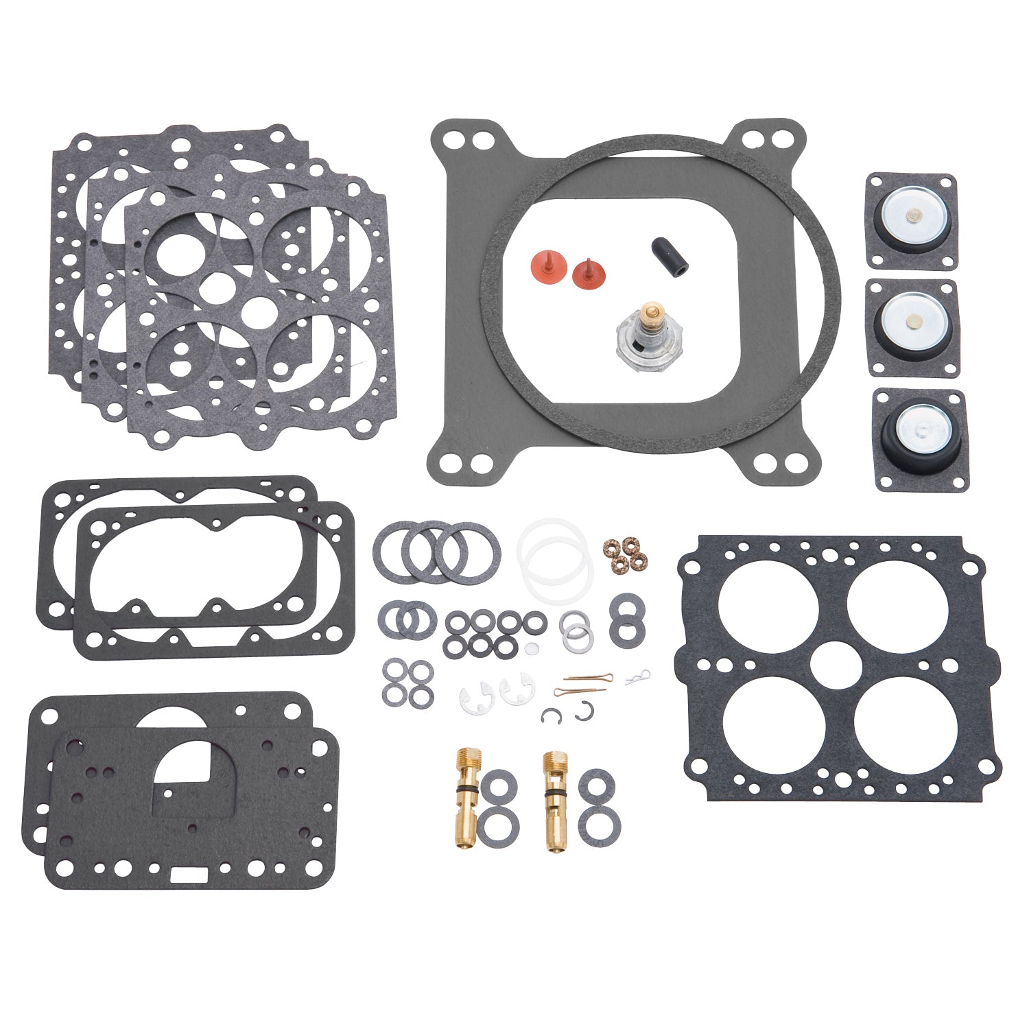 Edelbrock Carburetor Repair Kit - 12760