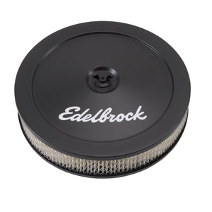 Edelbrock Pro-Flo Series Air Cleaner Assembly - 1203