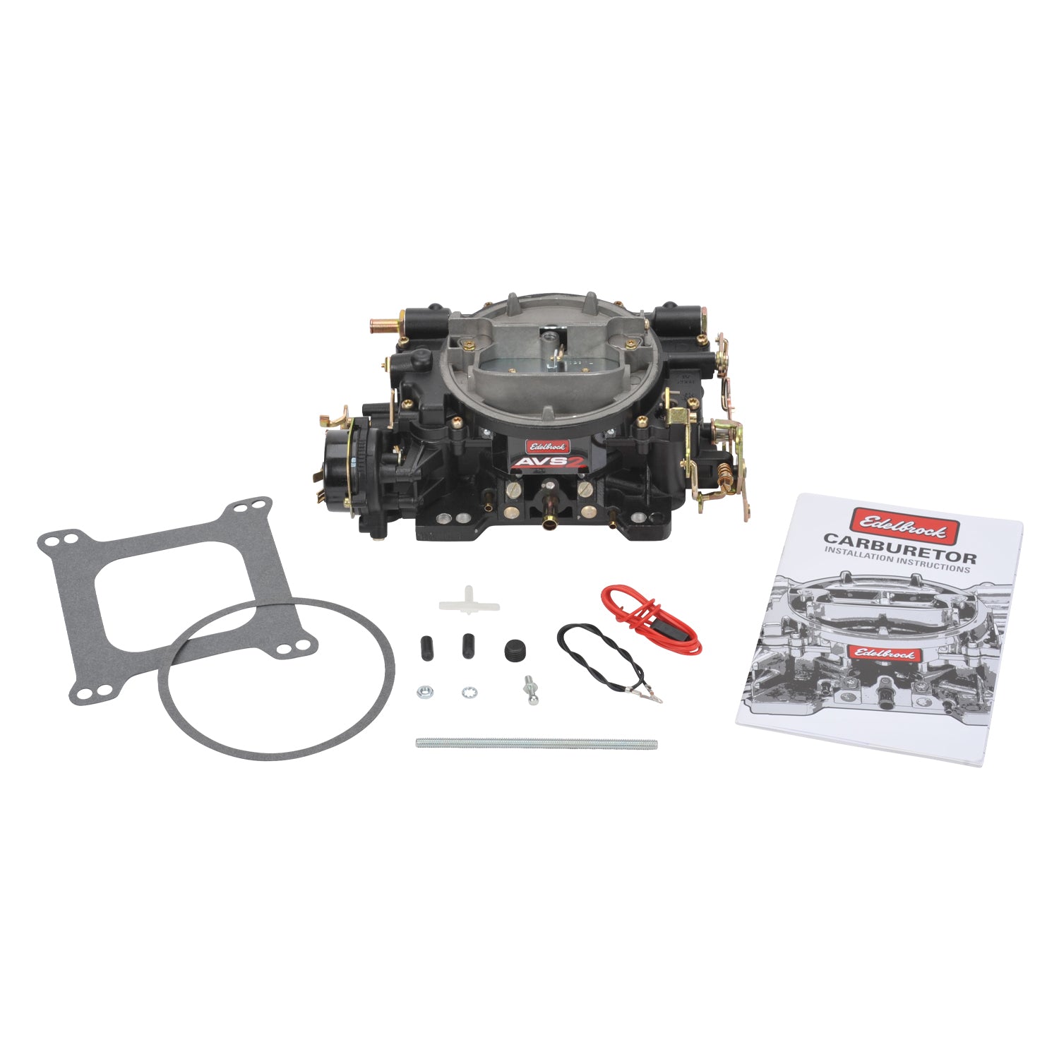 Edelbrock AVS2 Series Carburetor - 19063