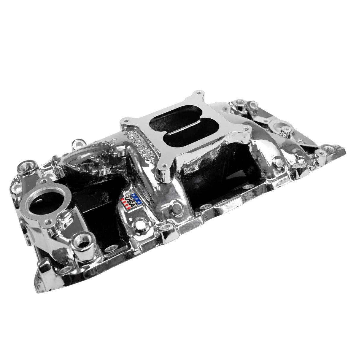 Edelbrock Performer Series Engine Intake Manifold - 7561-CP