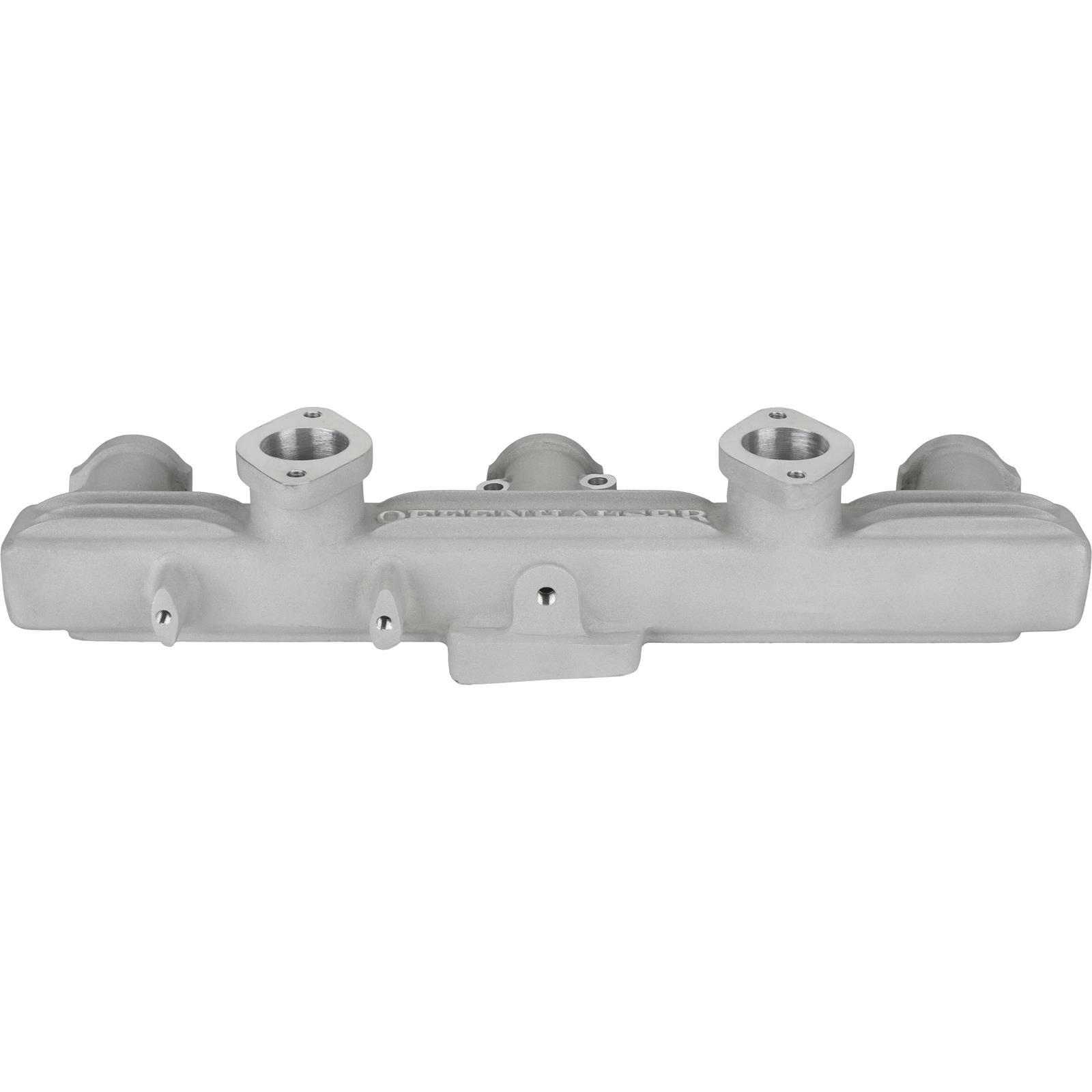 Offenhauser 1950-52 Chevrolet 6-Cylinder Dual Carb Intake Manifold - 1035