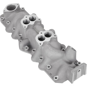 Offenhauser 1949-53 Ford Flathead Dual-Carb Intake Manifold - 1075