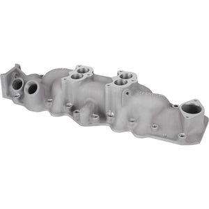 Offenhauser 1949-53 Ford Flathead Dual-Carb Intake Manifold - 1075