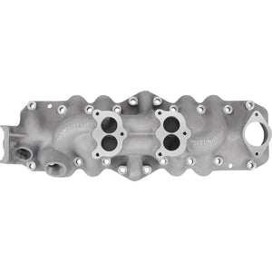 Offenhauser 1949-53 Ford Flathead Dual-Carb Intake Manifold - 1075