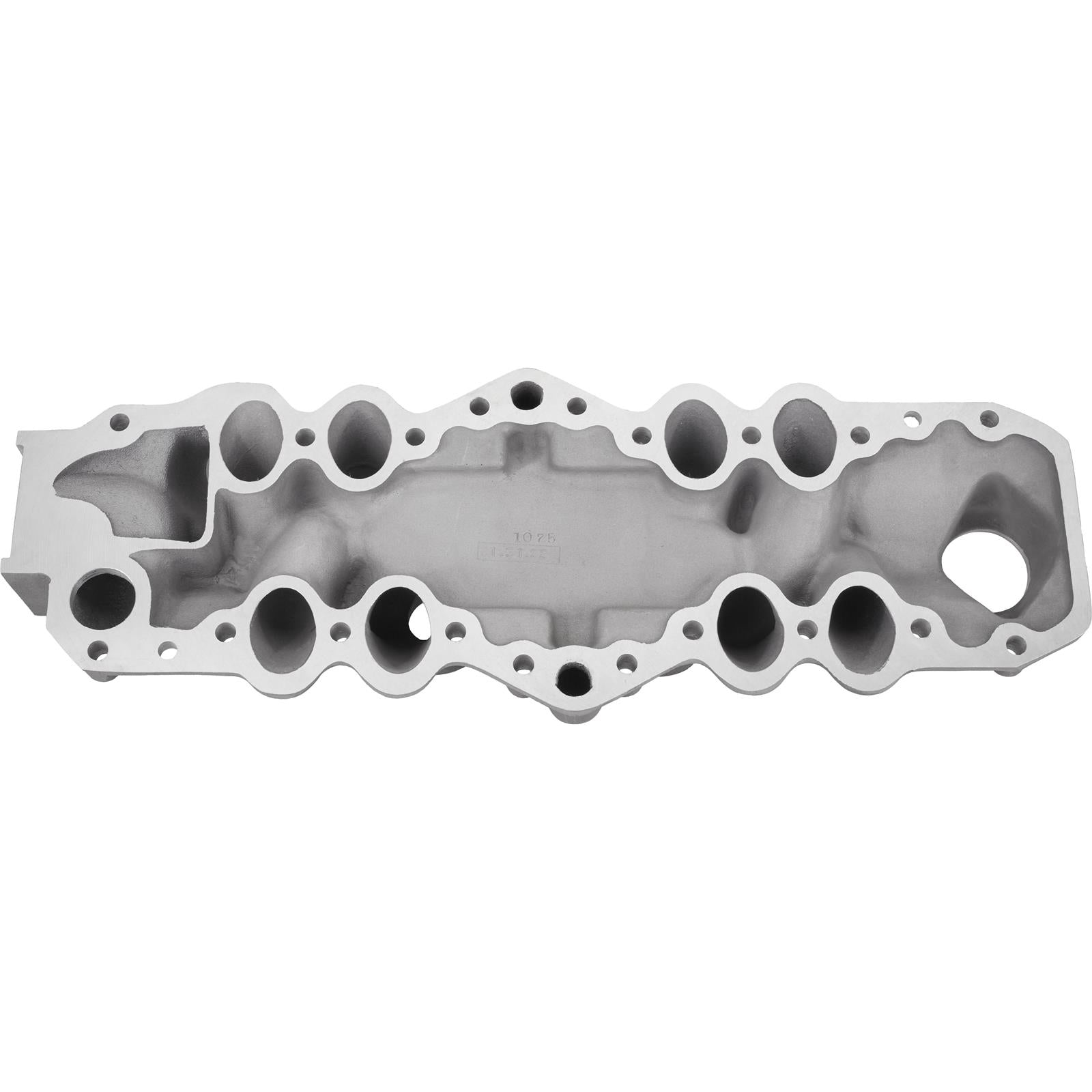 Offenhauser 1949-53 Ford Flathead Dual-Carb Intake Manifold - 1075