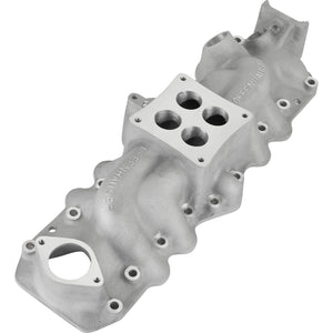 Offenhauser 1949-53 Ford Flathead 4-Barrel Intake Manifold - 1078