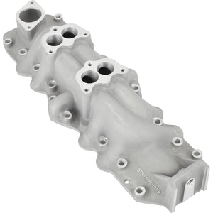 Offenhauser 1932-48 Ford Flathead Dual-Carb Intake Manifold - 1090