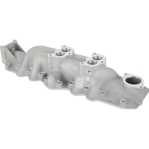 Offenhauser 1932-48 Ford Flathead Dual-Carb Intake Manifold - 1090