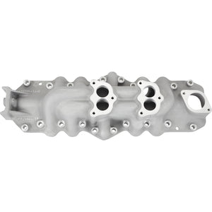 Offenhauser 1932-48 Ford Flathead Dual-Carb Intake Manifold - 1090