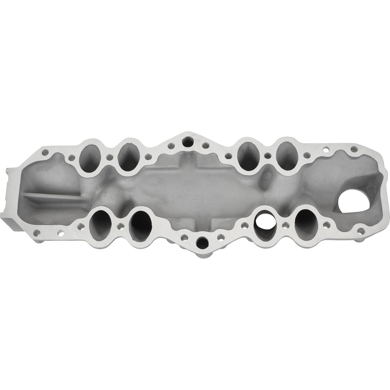 Offenhauser 1932-48 Ford Flathead Dual-Carb Intake Manifold - 1090