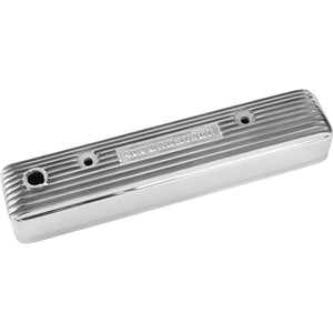 Offenhauser 1954-59 Chevrolet Polished Valve Cover - 2731