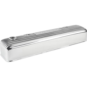 Offenhauser 1954-59 Chevrolet Polished Valve Cover - 2731